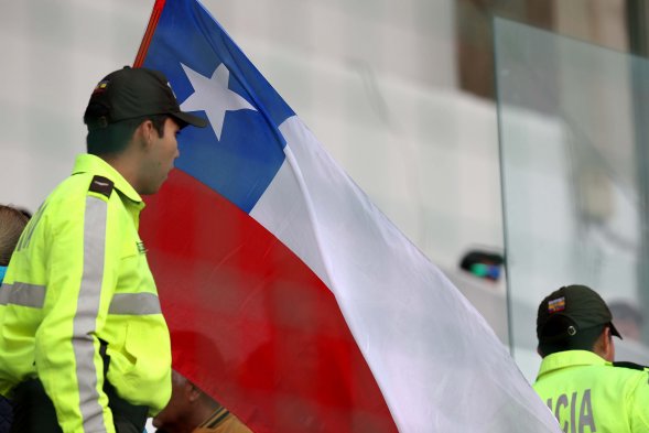 La goleada que le aplicó Chile a Bolivia en el Sudamericano Femenino sub 20
