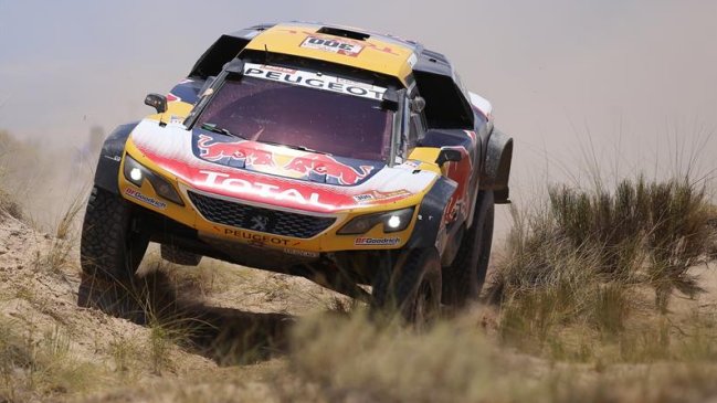 Las clasificaciones generales del Dakar 2018 tras la décima etapa