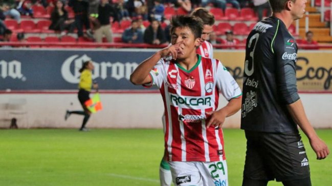 Marcelo Allende y Víctor Dávila anotaron en triunfo de Necaxa en la Copa MX