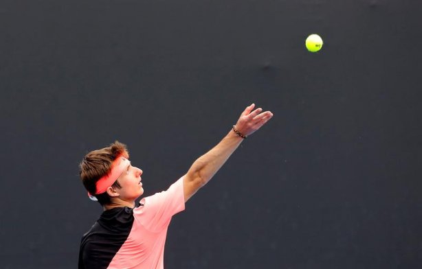 Las postales que dejó la tercera jornada del Abierto de Australia 2018