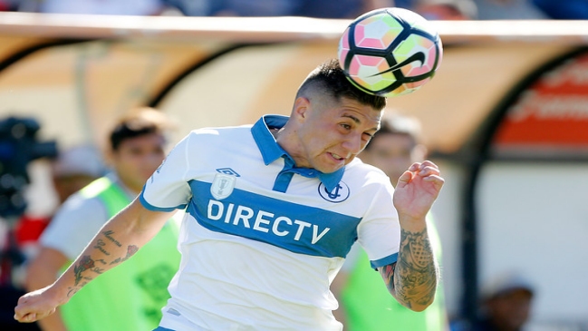 San Luis de Quillota sumó a su cuarto refuerzo y fichó a Christian Bravo