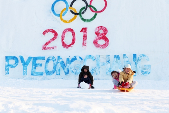 Las dos Coreas desfilarán juntas en el inicio de los JJ.OO. de PyeongChang