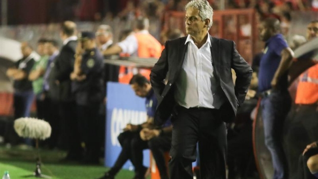 Rueda será presentado este viernes como director técnico de la selección chilena