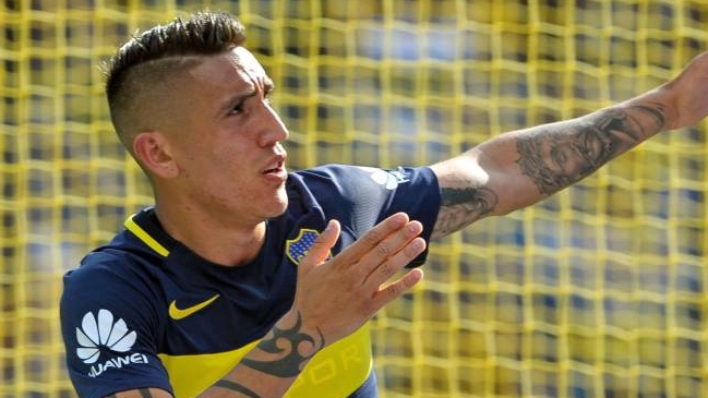 Ricardo Centurión se convirtió en el quinto refuerzo de Racing para la Copa Libertadores