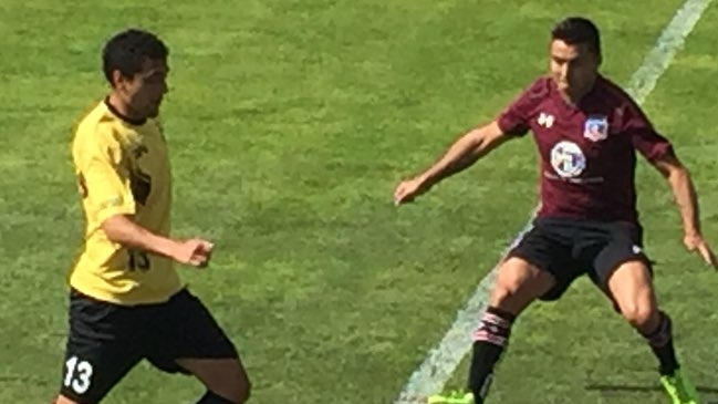 Colo Colo sufrió una goleada de Coquimbo Unido en nuevo duelo amistoso