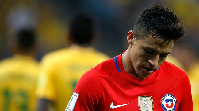 En Inglaterra comenzaron a vender camiseta de Manchester United con el “7” de Alexis