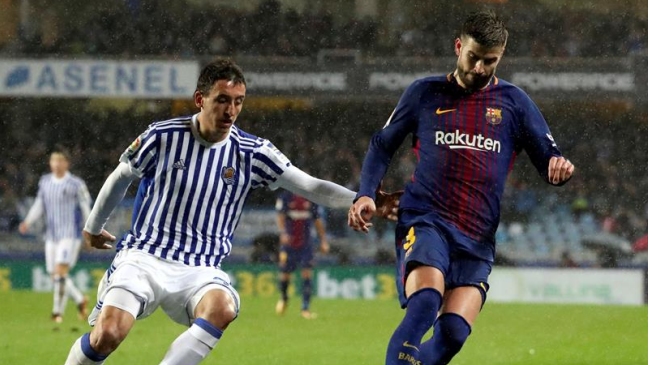 Gerard Piqué renovó con FC Barcelona hasta junio del 2022