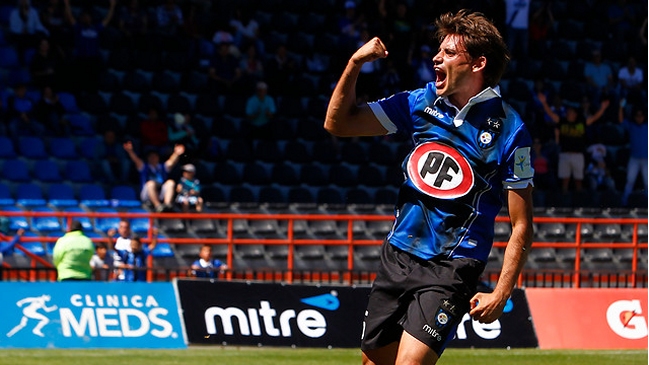 Omar Merlo confirmó su traspaso a Sporting Cristal de Perú