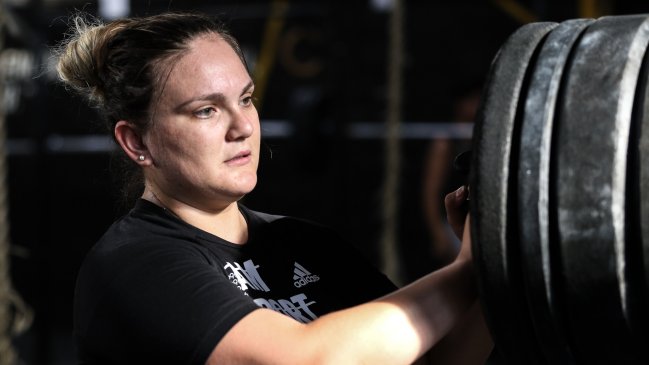 María Fernanda Valdés sumó el yoga y el crossfit para buscar mejores resultados en 2018