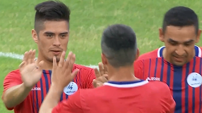 Chile venció a Colombia y terminó tercero en el FIFPro América