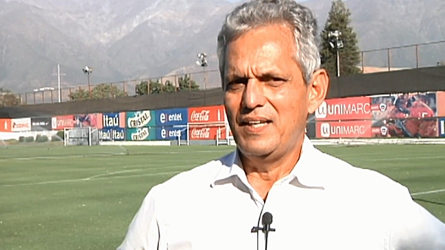 Reinaldo Rueda: El hincha chileno debe seguir convencido de su selección