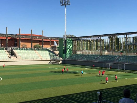 Se volvió a jugar en el Estadio “Luis Valenzuela Hermosilla” de Copiapó