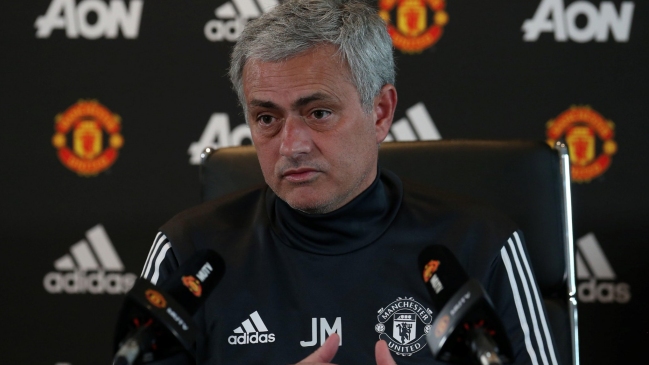 Mourinho y la llegada de Alexis a M. United: No tiene sentido ocultarlo, pero aún no está listo
