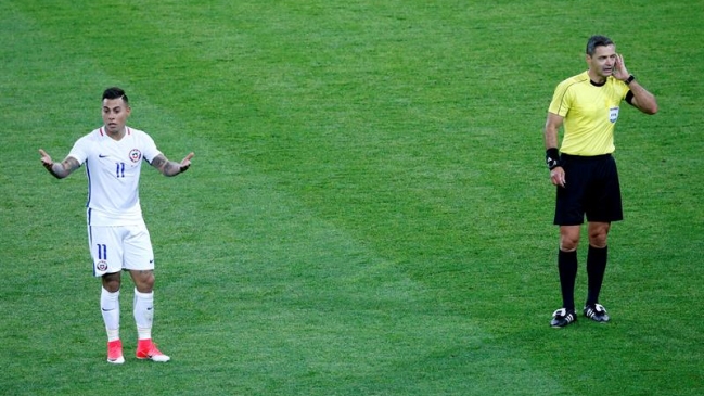 La International Board analizará el uso definitivo del VAR