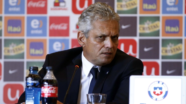 Reinaldo Rueda y los problemas de indisciplina: La selección es un lugar sagrado