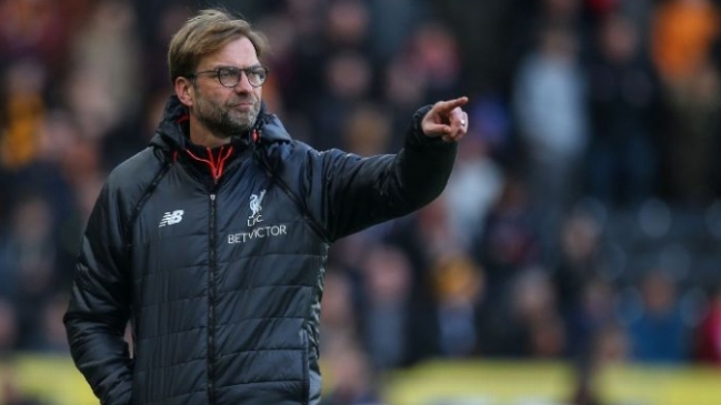 Klopp: “No puedo imaginar que Manchester City haya dejado la carrera”
