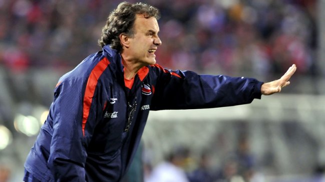 Salah: “El mismo Marcelo Bielsa se contactó y dijo que no estaba disponible”