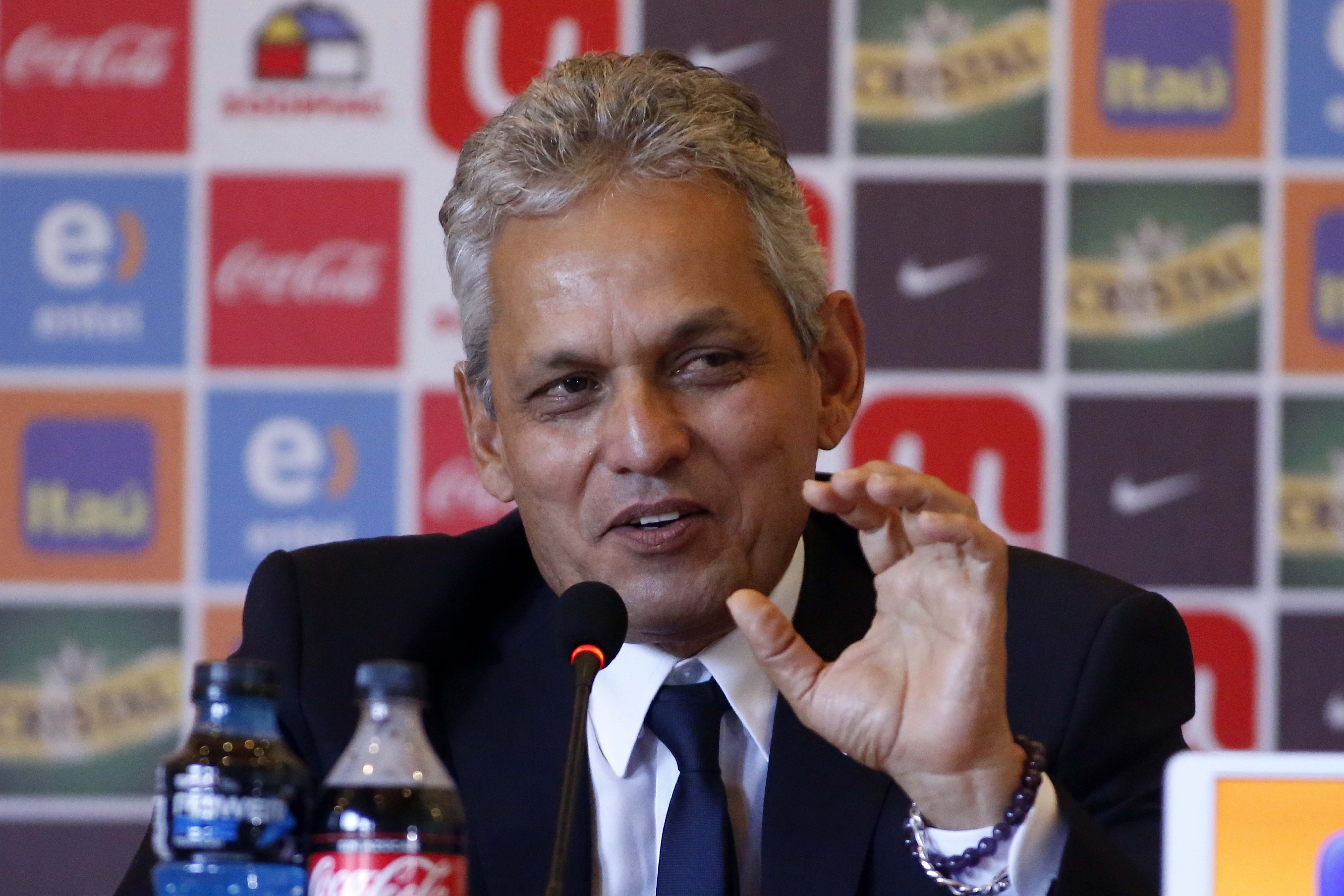 La respuesta de Rueda sobre los futbolistas que lleguen con “caña”