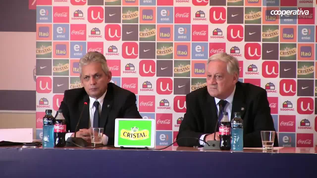 Rueda sobre Alexis: Su ubicación en la cancha pasará por quiénes son sus complementos