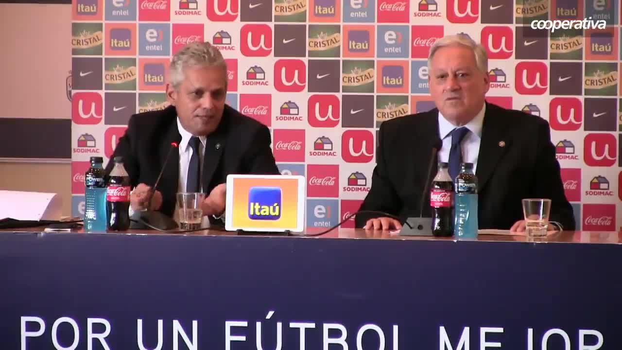 Reinaldo Rueda: Gary Medel vivió una metamorfosis similar a la de Javier Mascherano