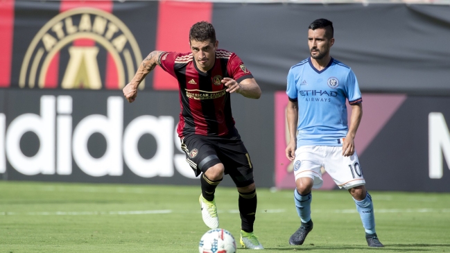 Carlos Carmona viajará a Estados Unidos para destrabar su salida de Atlanta United