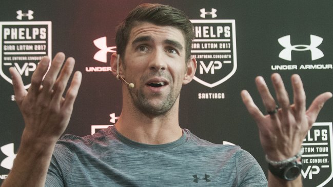 Michael Phelps reconoció que sufre depresión: “Agradezco no haberme suicidado”