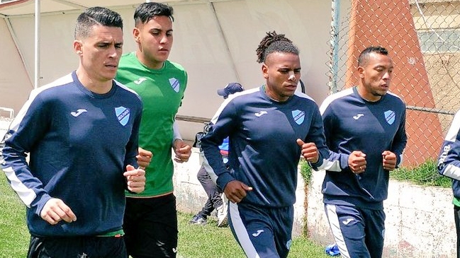 El español Juan Miguel Callejón regresó a Bolívar