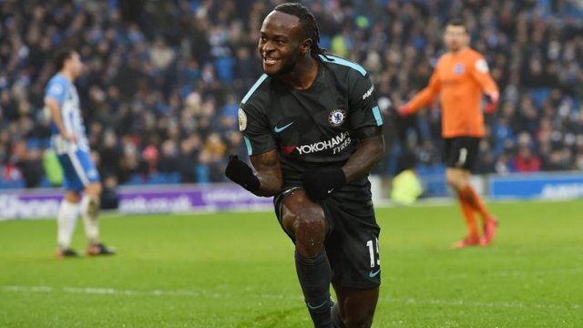 Chelsea goleó a Brighton y metió presión en la parte alta de la tabla en Inglaterra