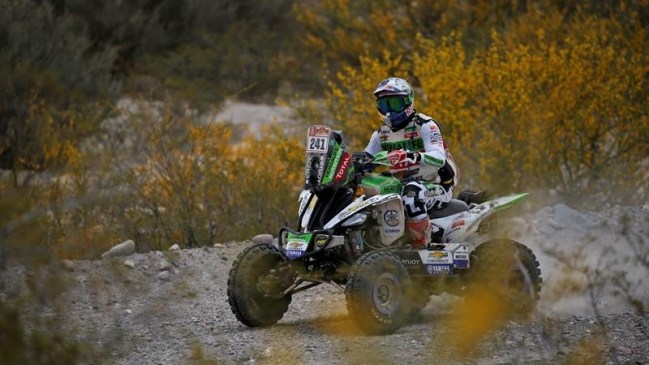 Un chileno campeón: Las clasificaciones finales del Dakar 2018