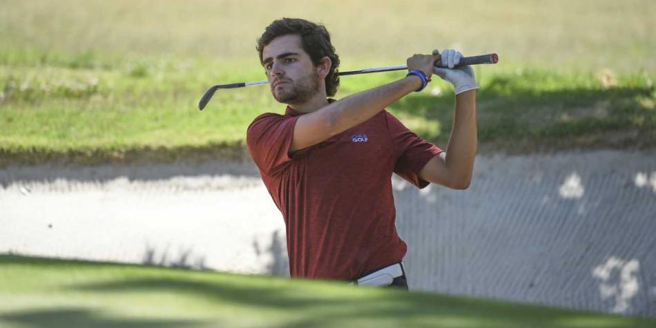 Campeón defensor Tomás Gana lidera el Latin America Amateur Championship