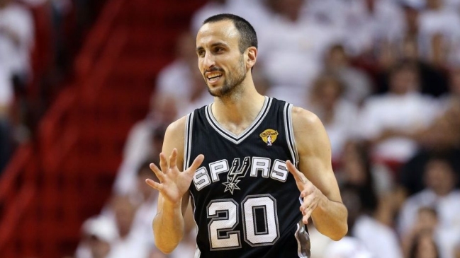 Emanuel Ginóbili y ausencia del All-Star: Es un premio para los mejores de la temporada