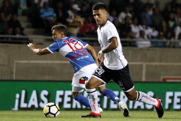 La victoria de U. Católica sobre Colo Colo en La Portada de La Serena