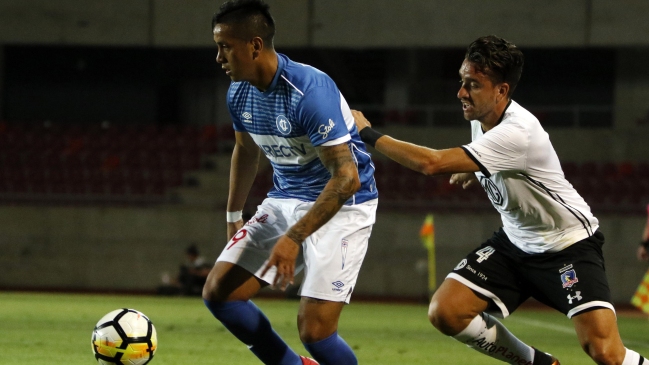 El triunfo de Universidad Católica sobre Colo Colo en el primer clásico del 2018