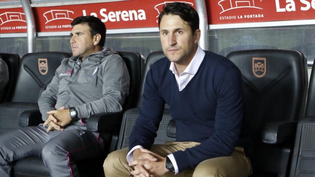 Beñat San José: Le damos un gran valor al triunfo ante Colo Colo por lo hecho