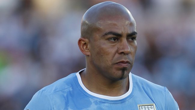 Colo Colo reactivó su interés en Egidio Arévalo Ríos