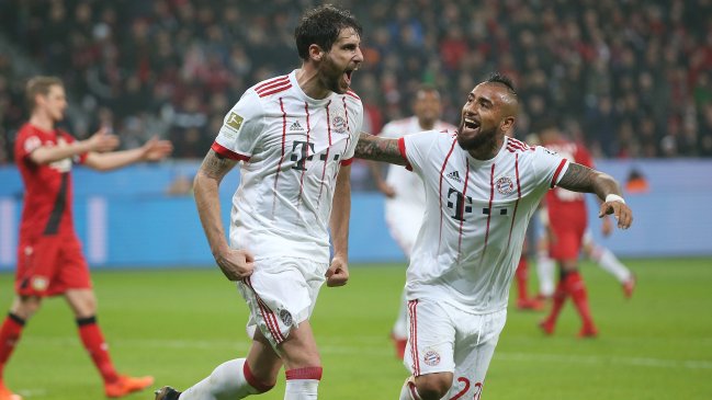 La agenda de los futbolistas chilenos en el exterior para la cuarta semana de enero