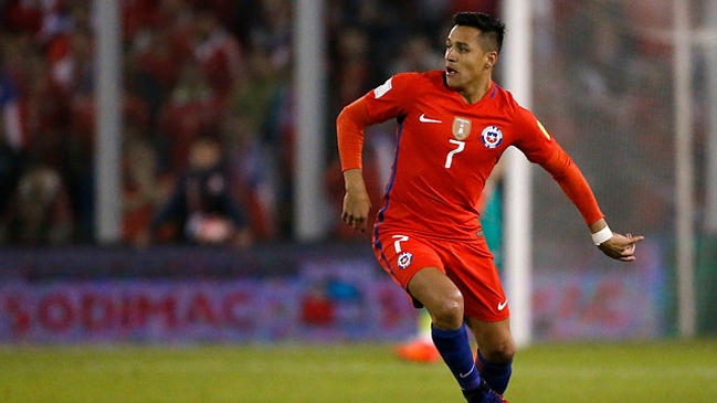 Paul Ince: Con Alexis, Manchester United tiene mayores las posibilidades de ganar la Champions