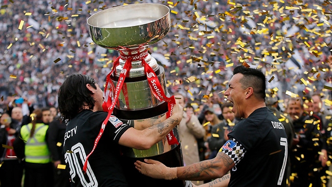 ANFP pone a la venta entradas de la Supercopa para hinchas de Colo Colo