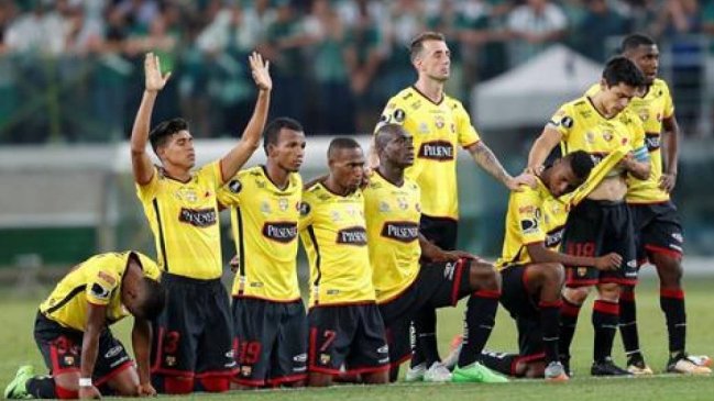 Barcelona de Guayaquil todavía no emprende rumbo a Chile para jugar ante Colo Colo en la “Noche Alba”