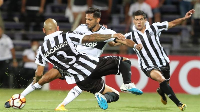 Montevideo Wanderers y Olimpia inauguraron la Copa Libertadores 2018 con un empate