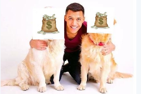 Los divertidos memes que dejó la llegada de Alexis Sánchez a Manchester United