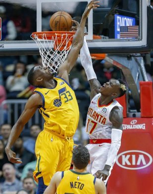 Atlanta Hawks y Memphis Grizzlies sumaron triunfos en la NBA