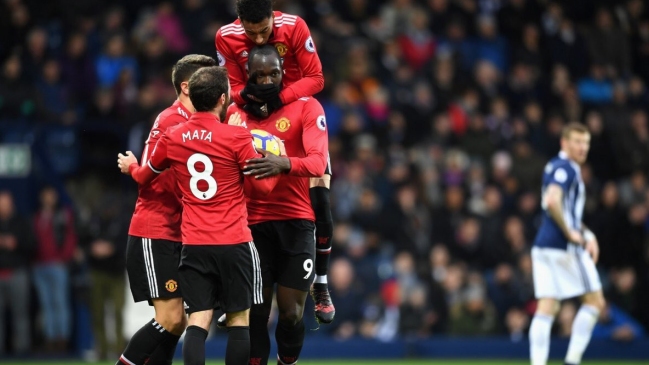 Manchester United sigue liderando la lista de clubes con mayores ingresos