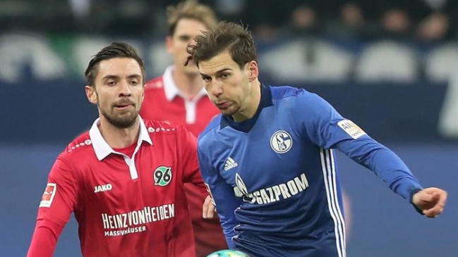 Oliver Bierhoff defendió el fichaje de Leon Goretzka en Bayern Munich