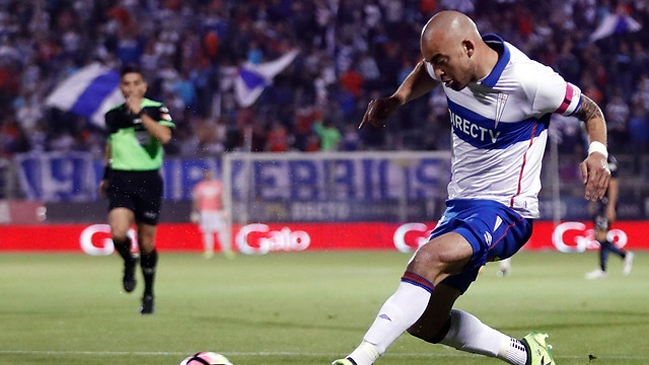 Santiago Silva y su paso por Universidad Católica: “Me voy tranquilo con lo que hice”