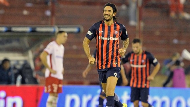 Marcos Angeleri asoma como segundo refuerzo de Colo Colo