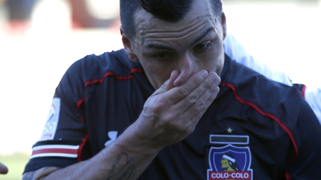 Paredes: Faltan personas que se hagan cargo de la logística en Colo Colo