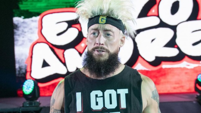 Enzo Amore fue despedido de la WWE tras ser acusado de violación