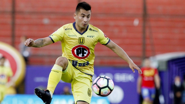 Universidad de Chile no mejoró su oferta y se cayó el fichaje de Jean Meneses