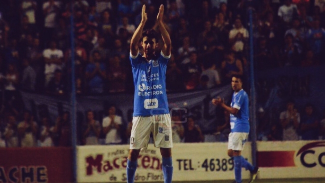 Pablo Aimar se despidió del fútbol jugando por la Copa Argentina en su natal Río Cuarto